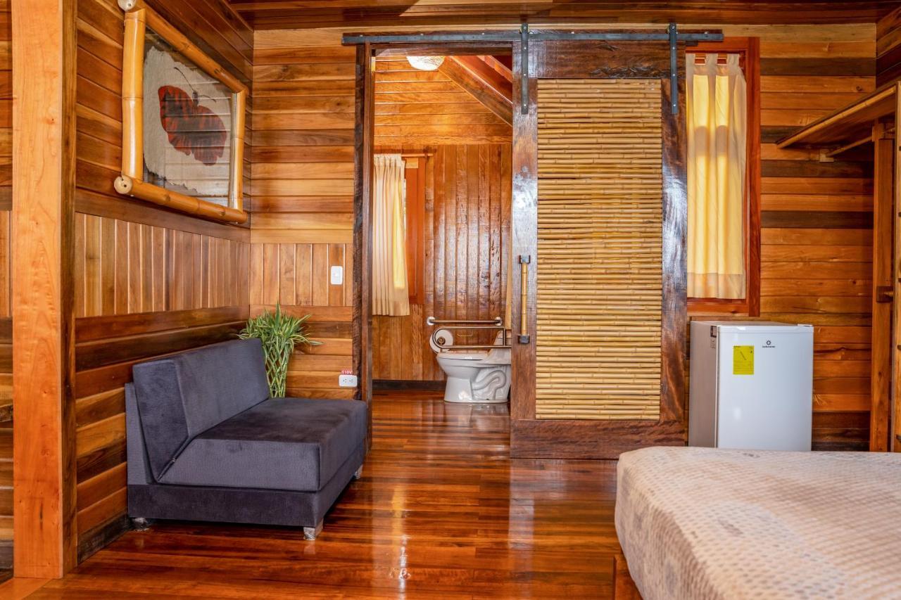 Heimatlos Amazon Lodge Puyo Bagian luar foto