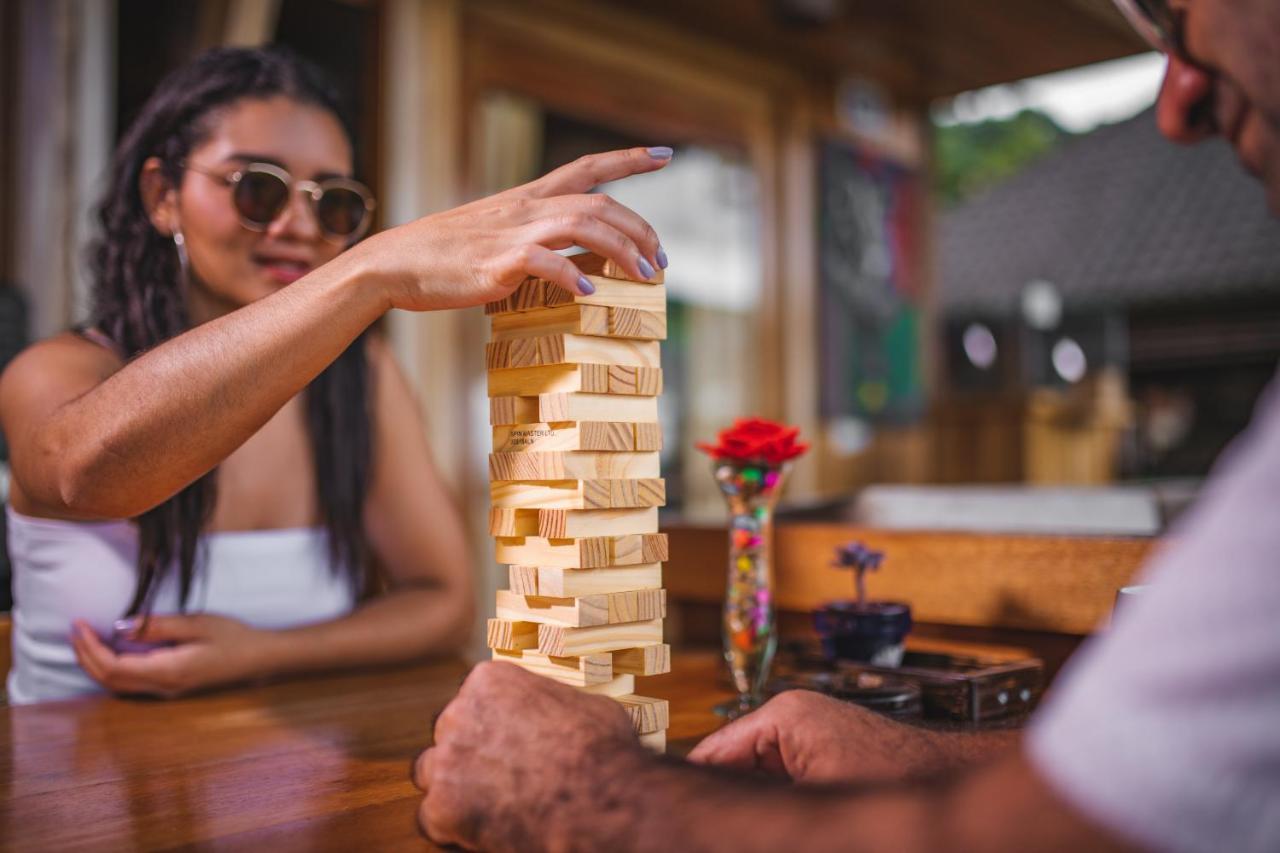 Heimatlos Amazon Lodge Puyo Bagian luar foto
