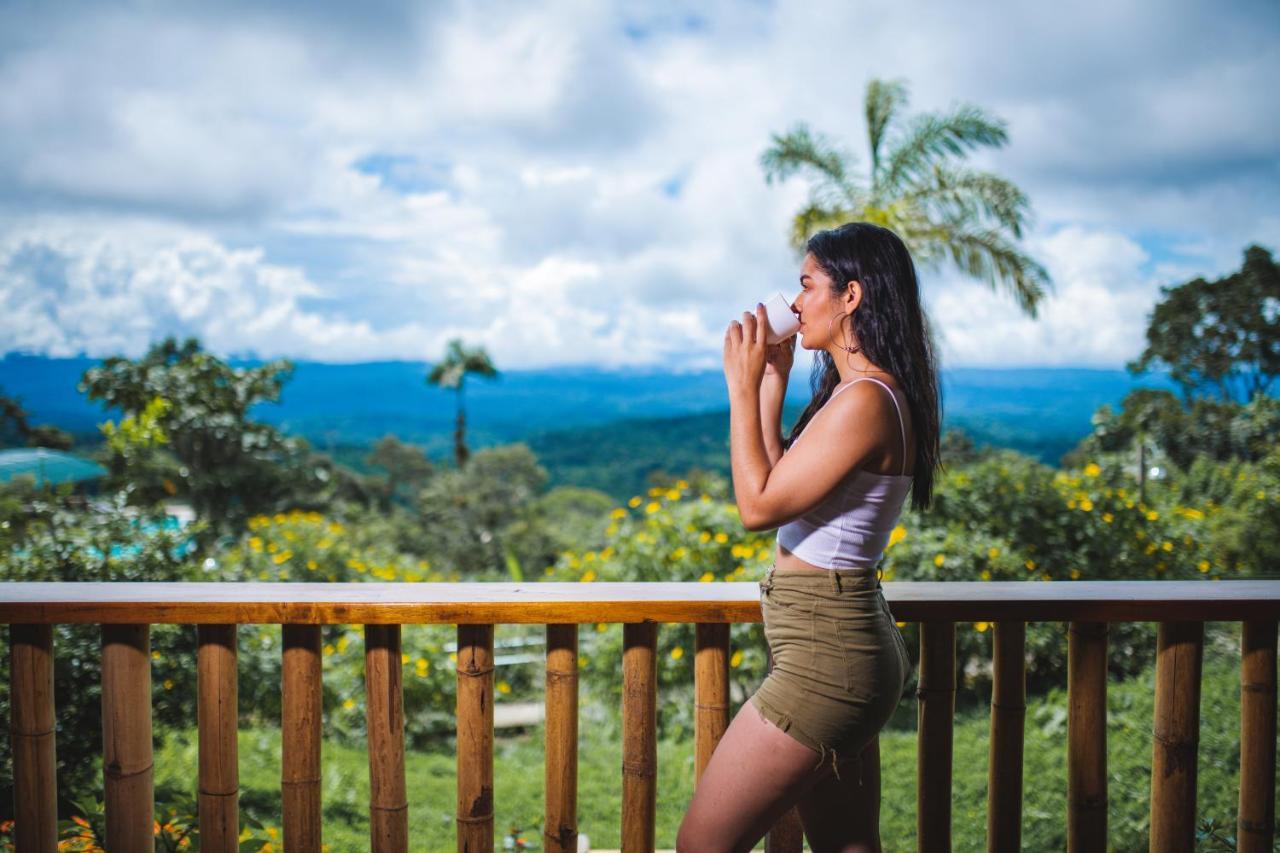 Heimatlos Amazon Lodge Puyo Bagian luar foto