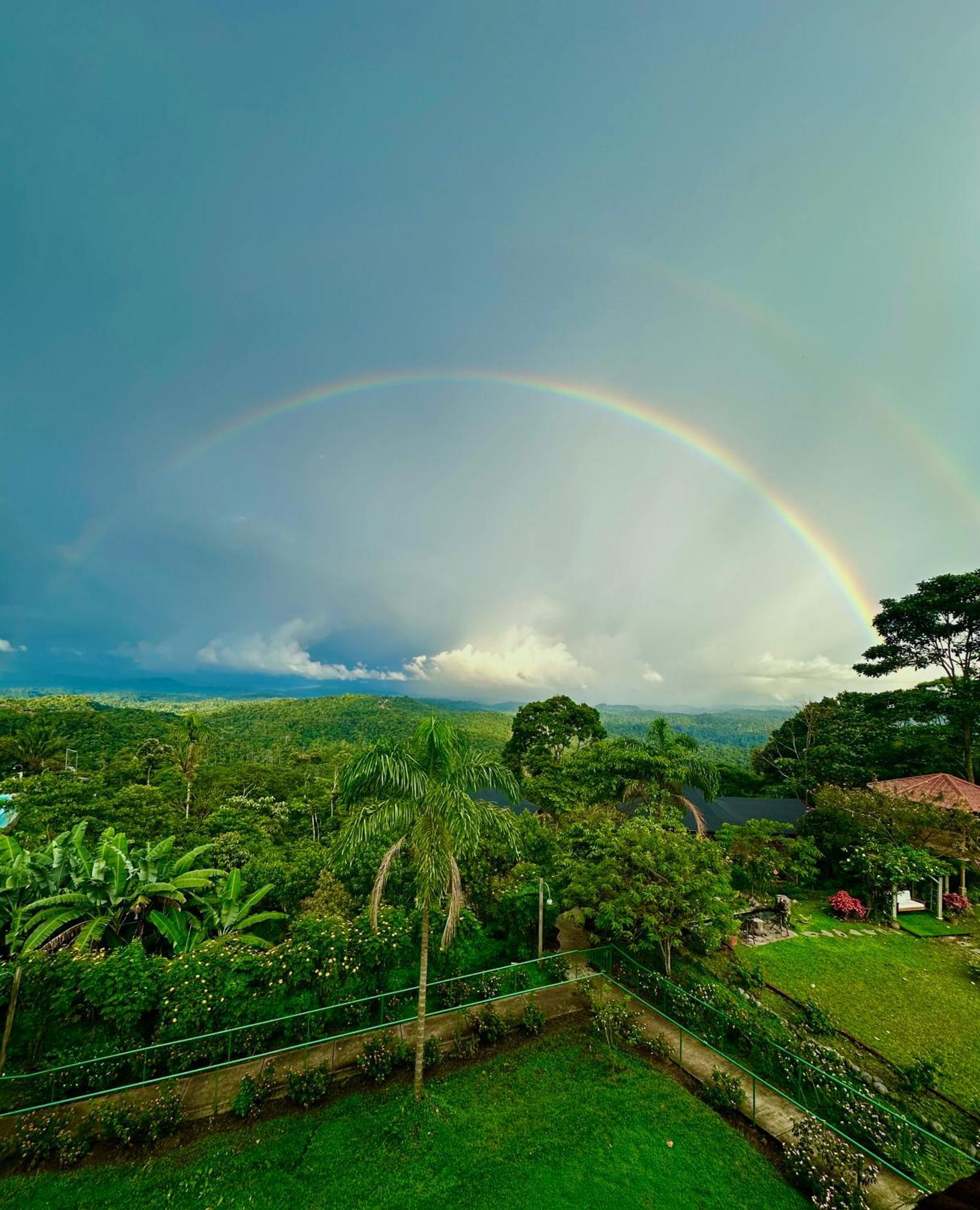 Heimatlos Amazon Lodge Puyo Bagian luar foto