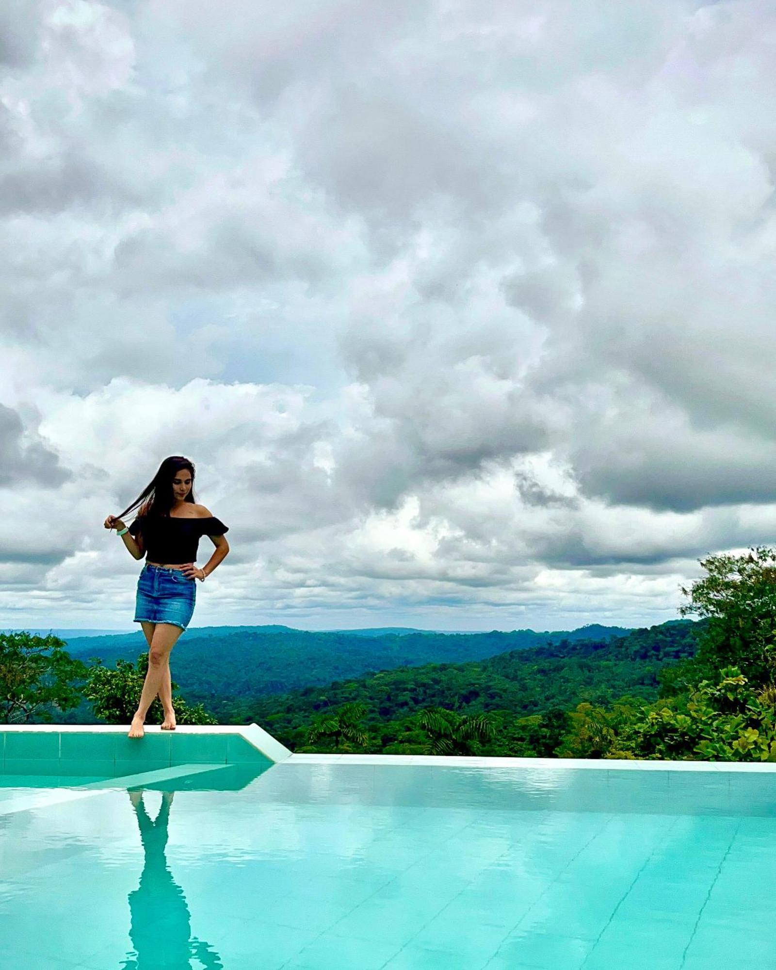 Heimatlos Amazon Lodge Puyo Bagian luar foto