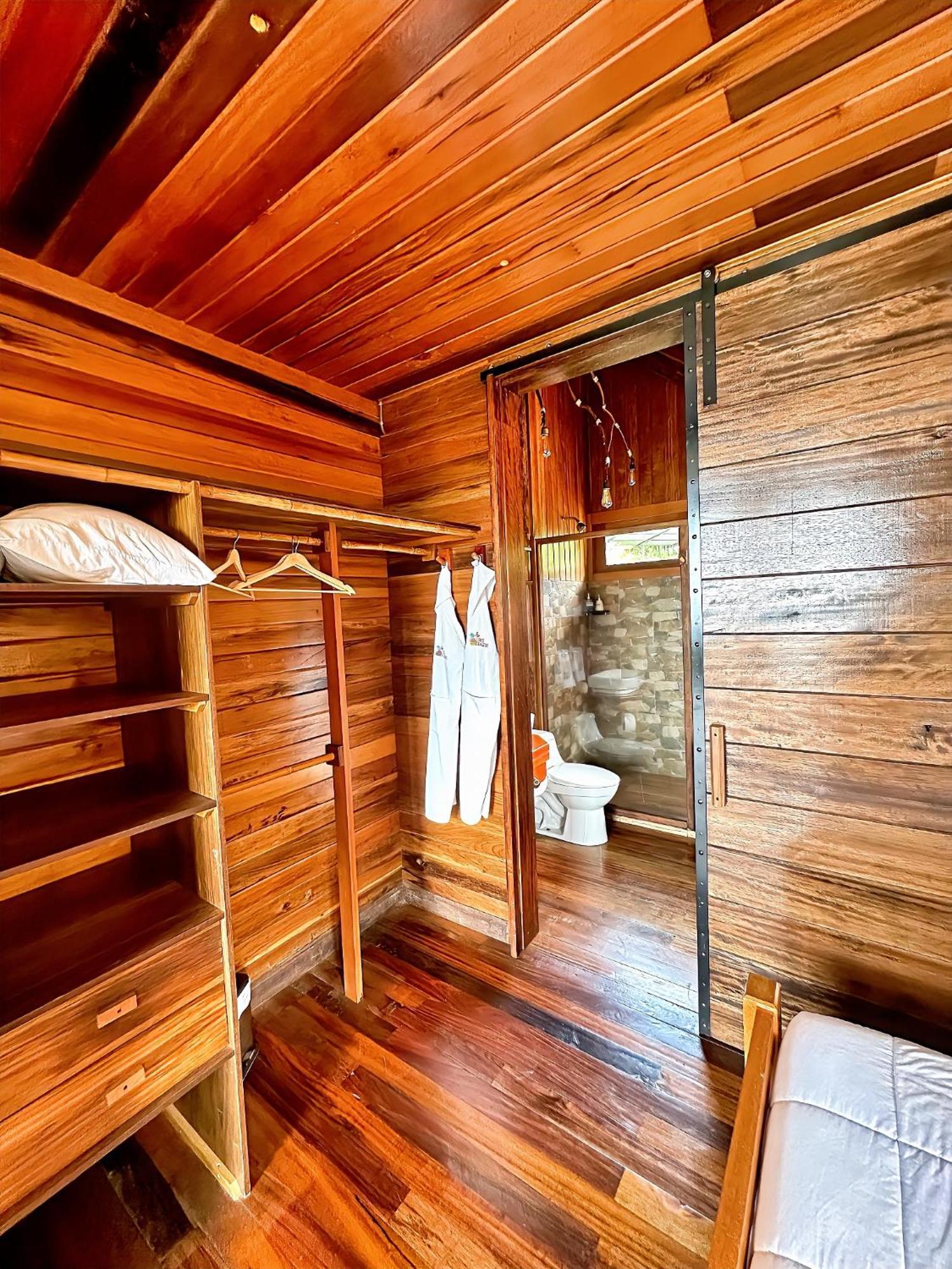 Heimatlos Amazon Lodge Puyo Bagian luar foto