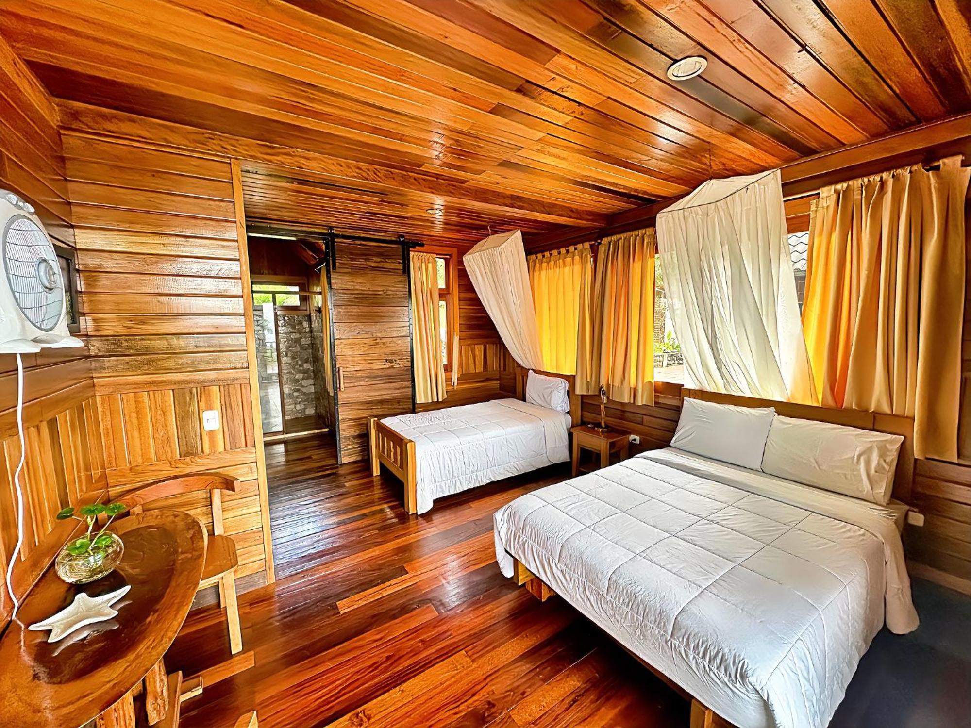 Heimatlos Amazon Lodge Puyo Bagian luar foto