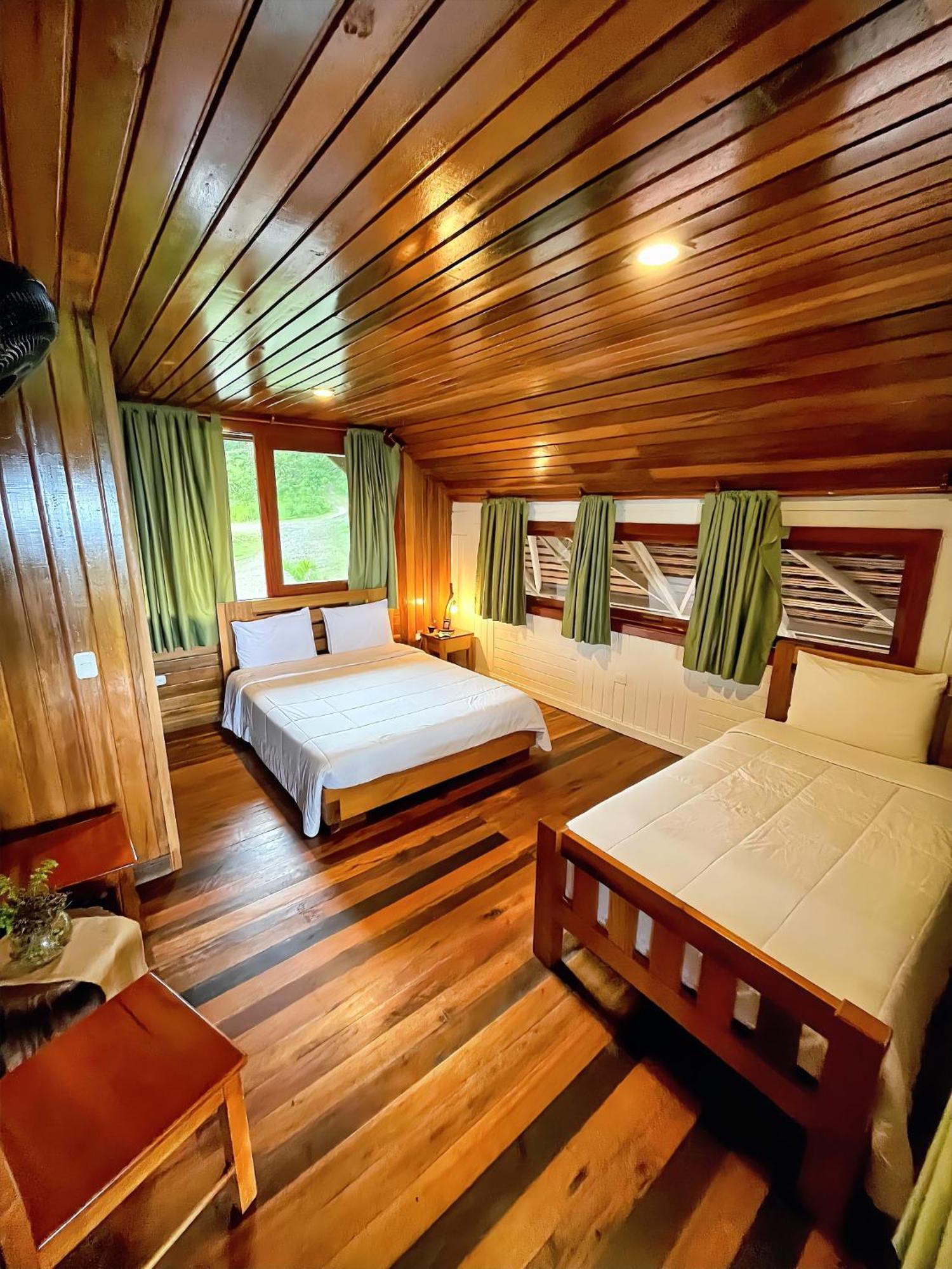 Heimatlos Amazon Lodge Puyo Bagian luar foto